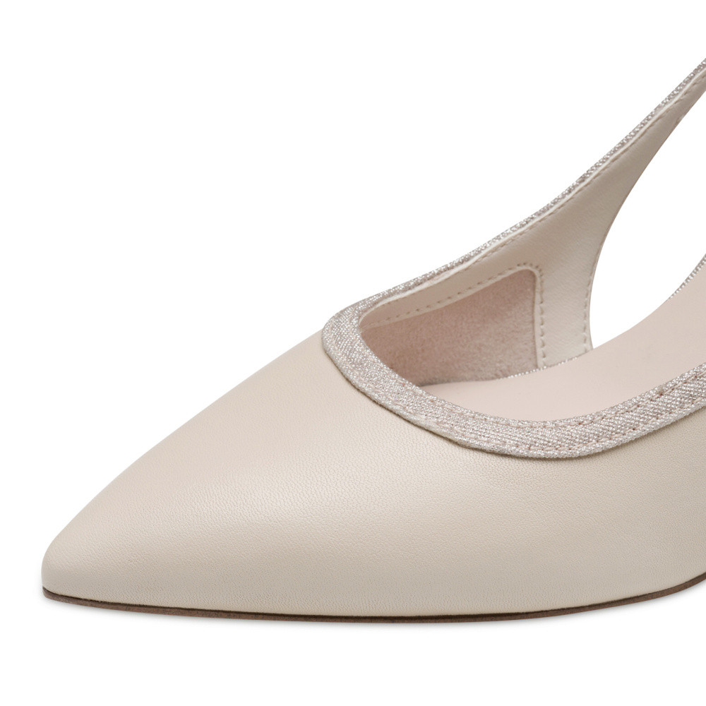 detail Dámské lodičky TAMARIS 22436-44-430 béžová S5