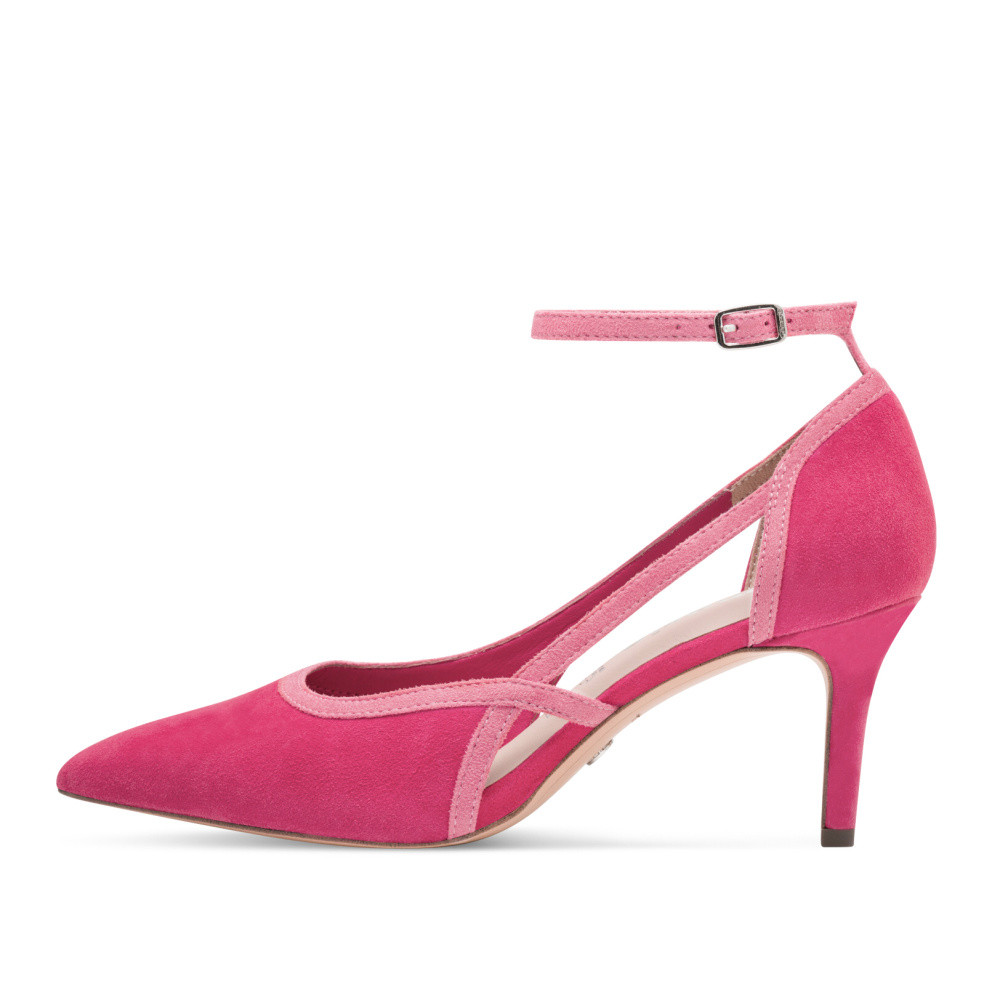 detail Dámské lodičky TAMARIS 22436-44-514 růžová S5