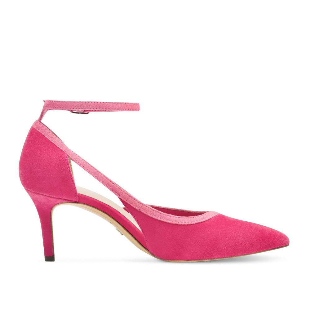 detail Dámské lodičky TAMARIS 22436-44-514 růžová S5