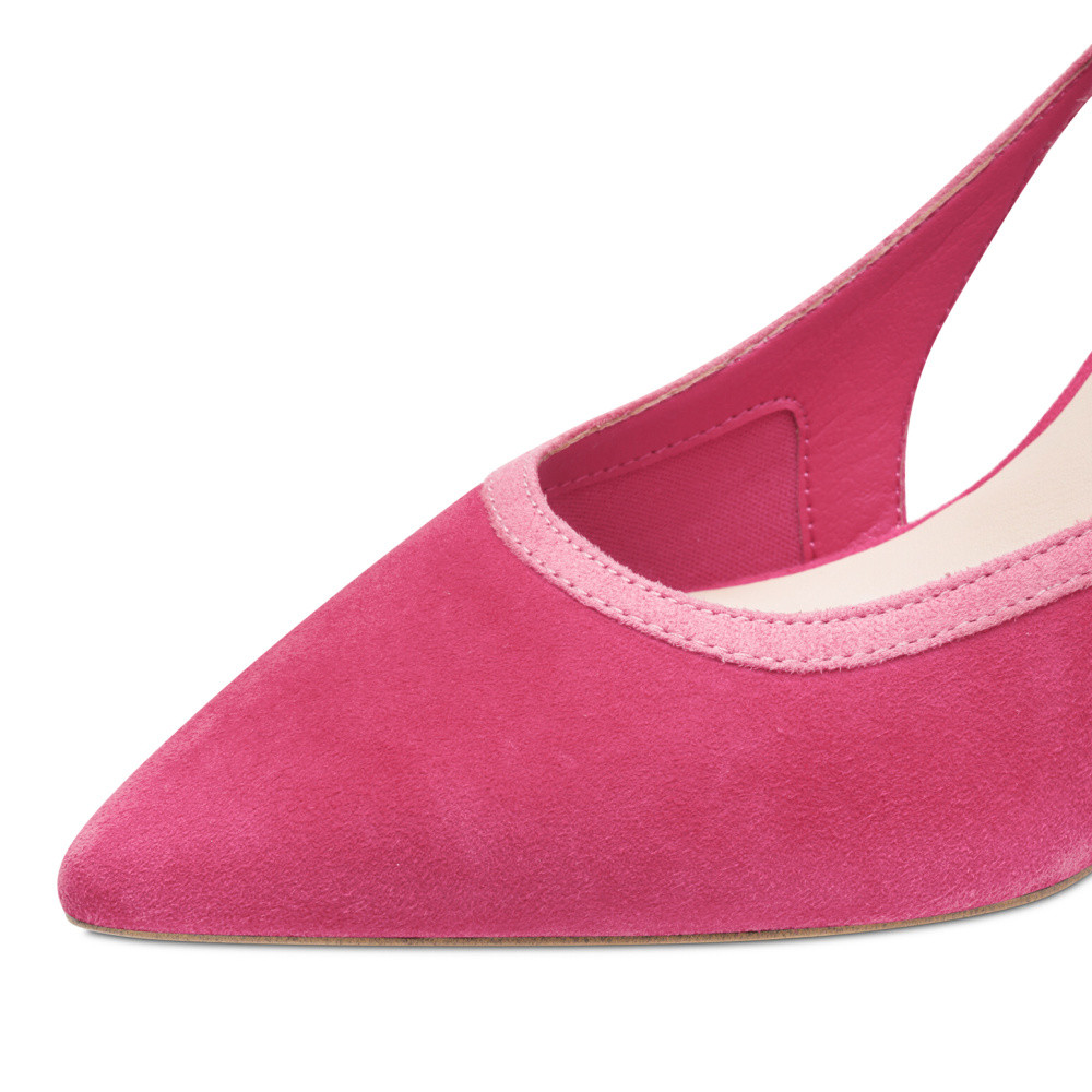 detail Dámské lodičky TAMARIS 22436-44-514 růžová S5