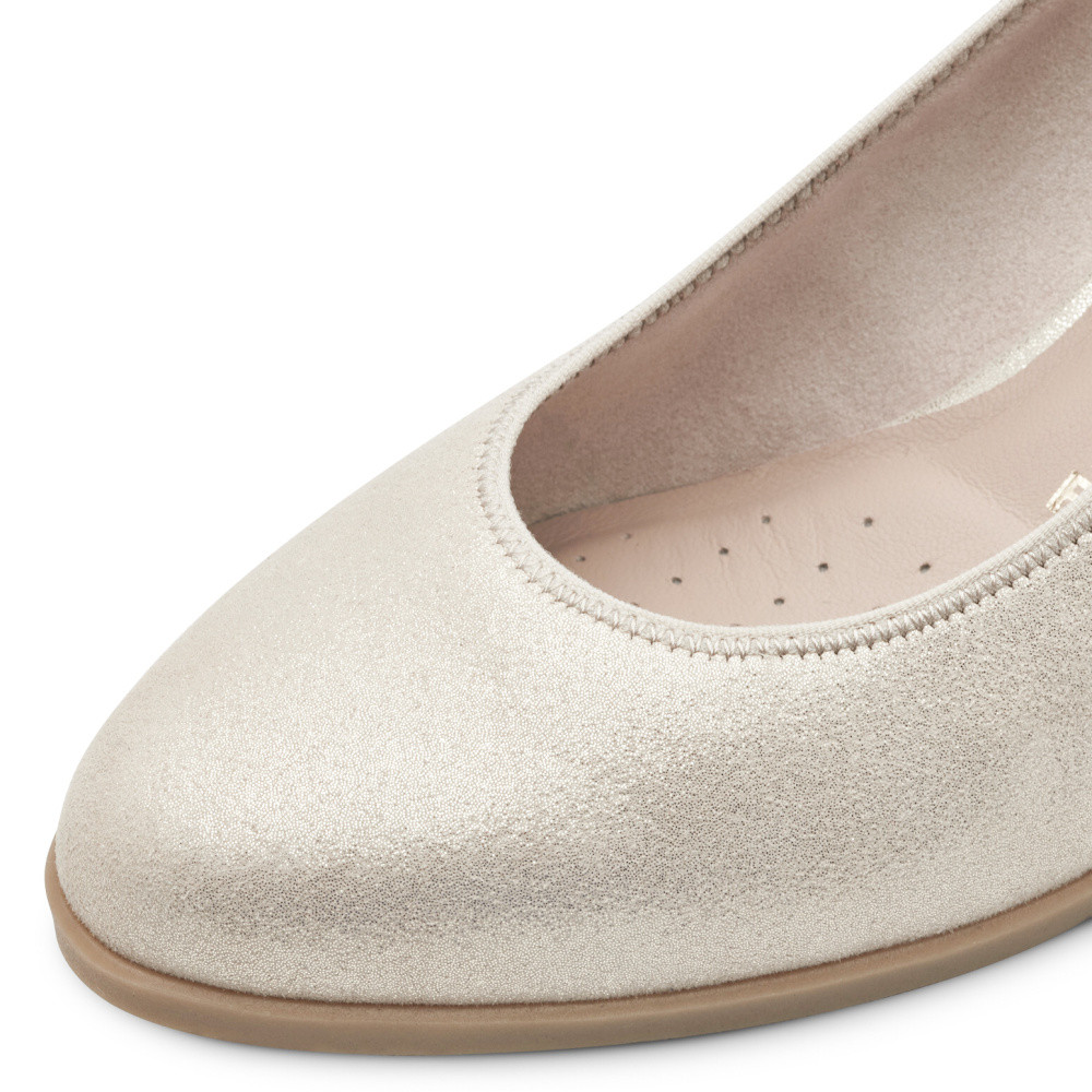 detail Dámské lodičky TAMARIS 22451-44-179 zlatá S5