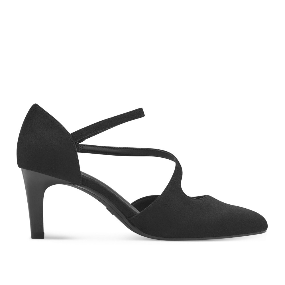 detail Dámské lodičky TAMARIS 22452-44-001 černá S5