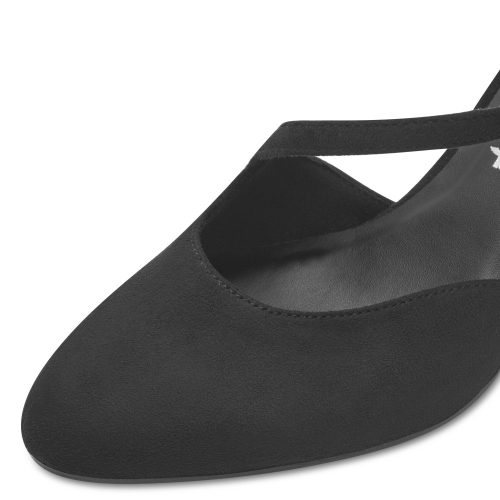 detail Dámské lodičky TAMARIS 22452-44-001 černá S5