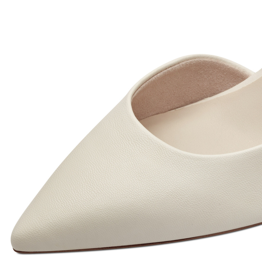 detail Dámské lodičky TAMARIS 22456-44-109 béžová S5