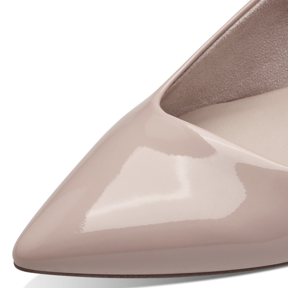 detail Dámské lodičky TAMARIS 22481-42-253 béžová W5