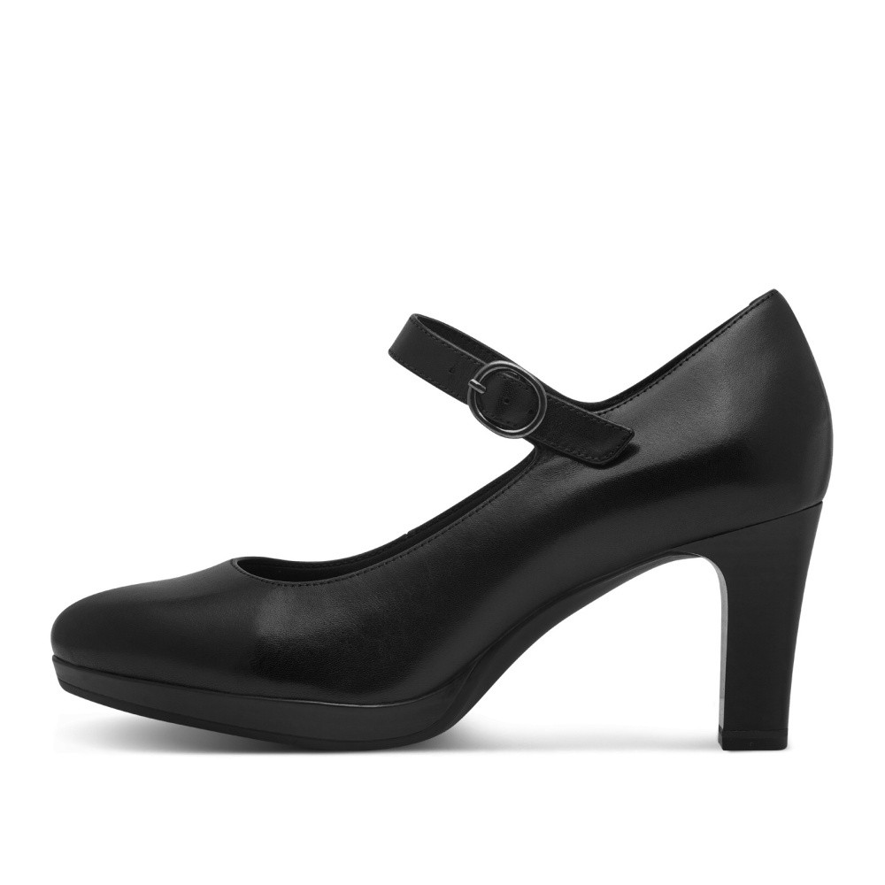 detail Dámské lodičky TAMARIS 22490-42-001 černá S5