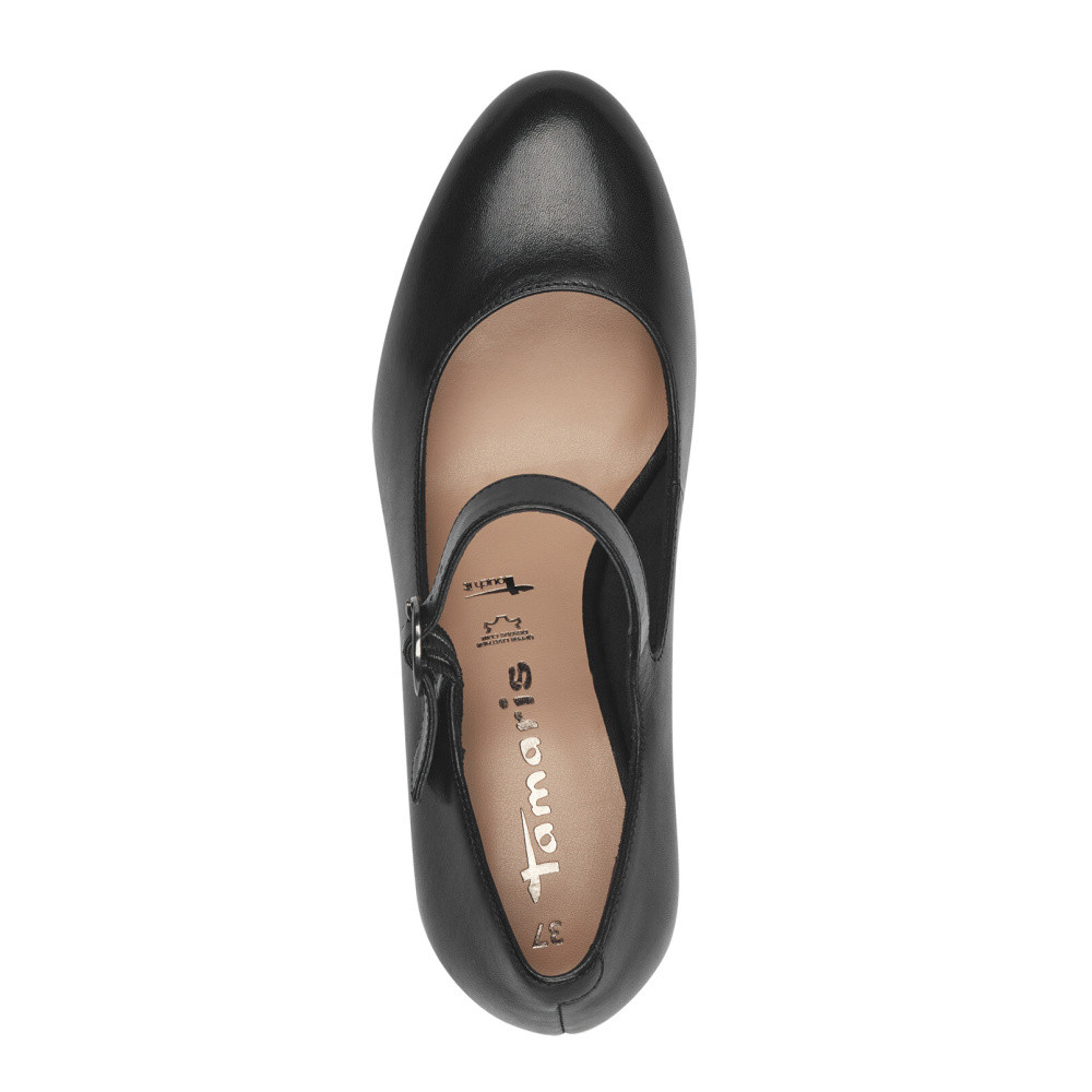 detail Dámské lodičky TAMARIS 22490-42-001 černá S5