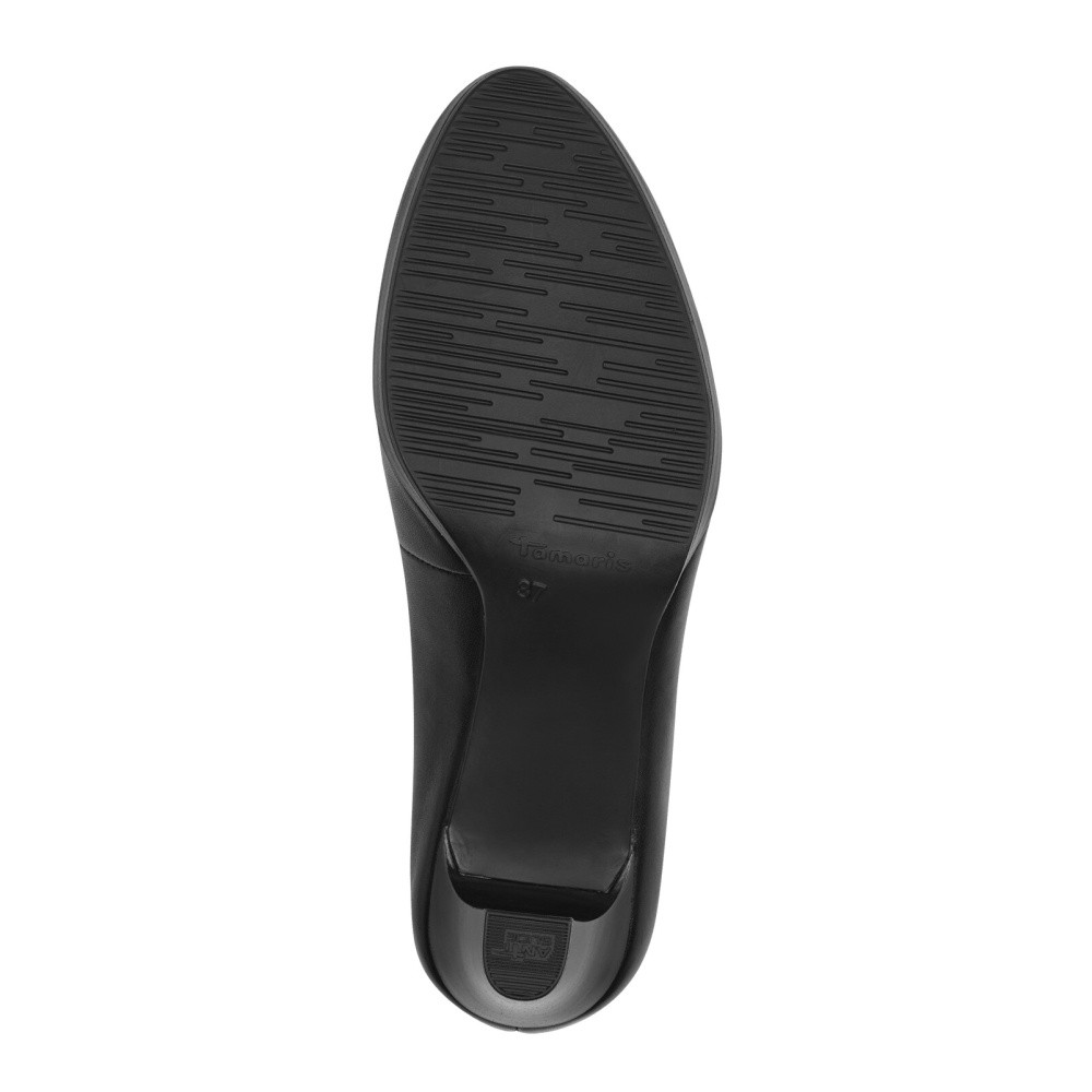 detail Dámské lodičky TAMARIS 22490-42-001 černá S5