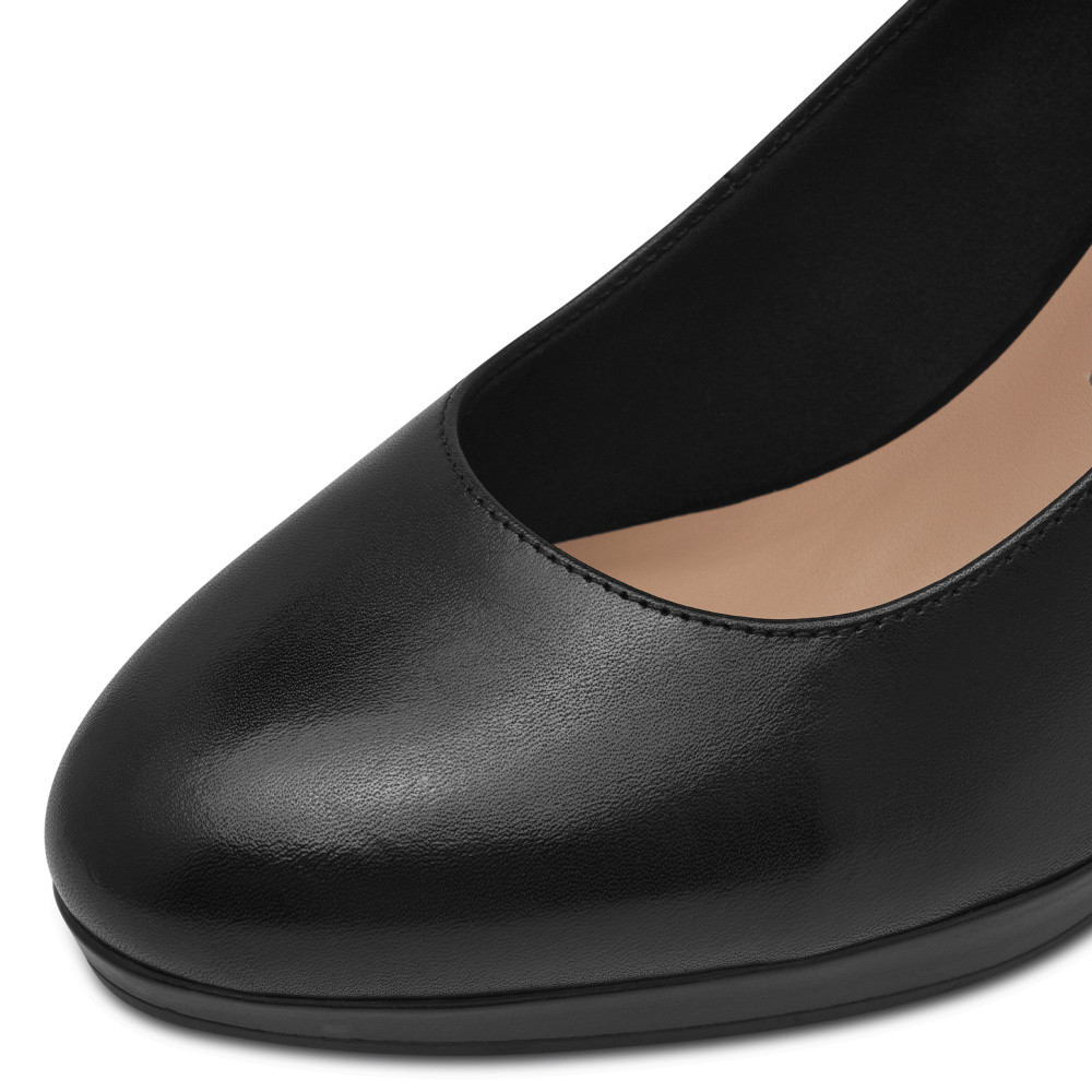 detail Dámské lodičky TAMARIS 22490-42-001 černá S5