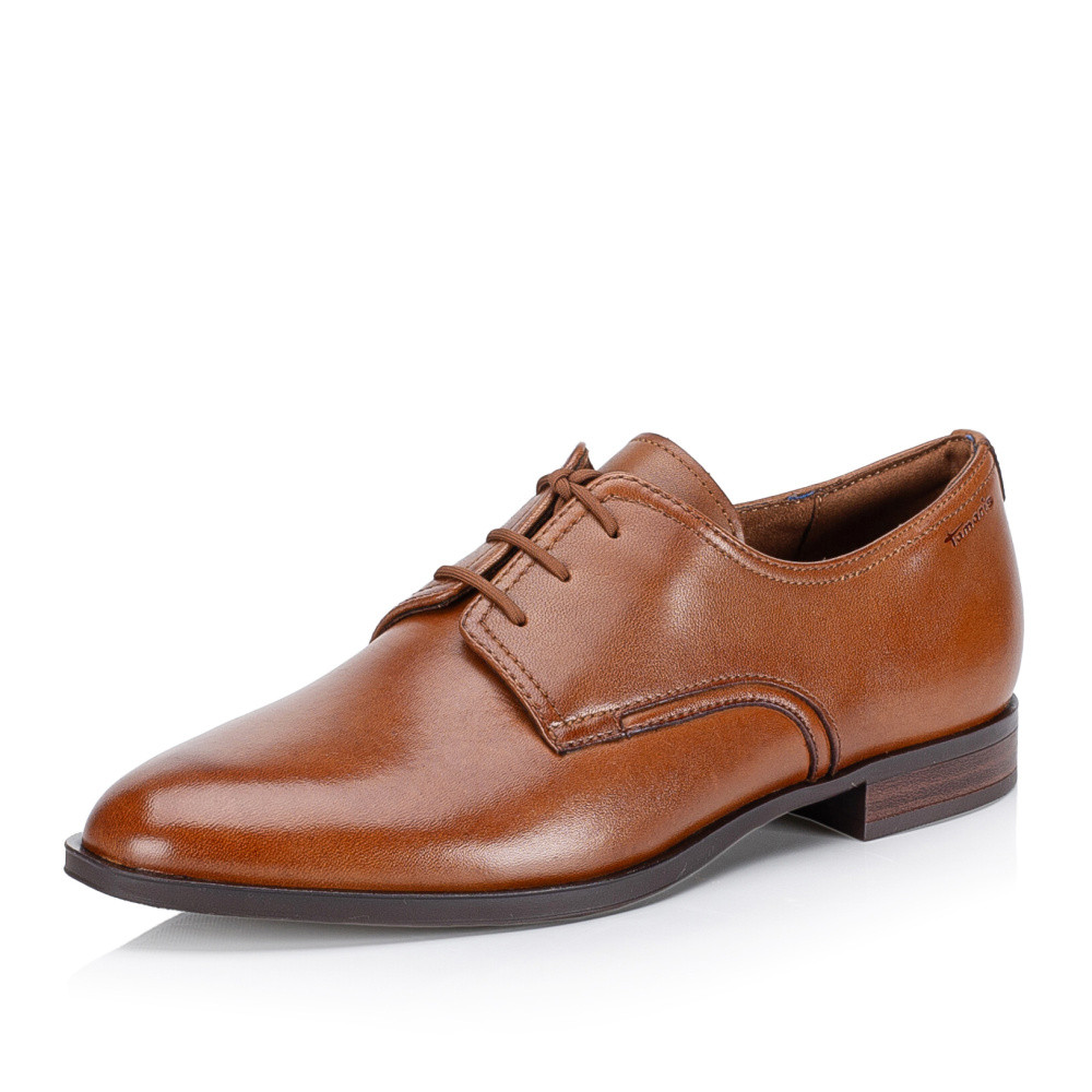 detail Dámské polobotky TAMARIS 23201-44-305 hnědá S5