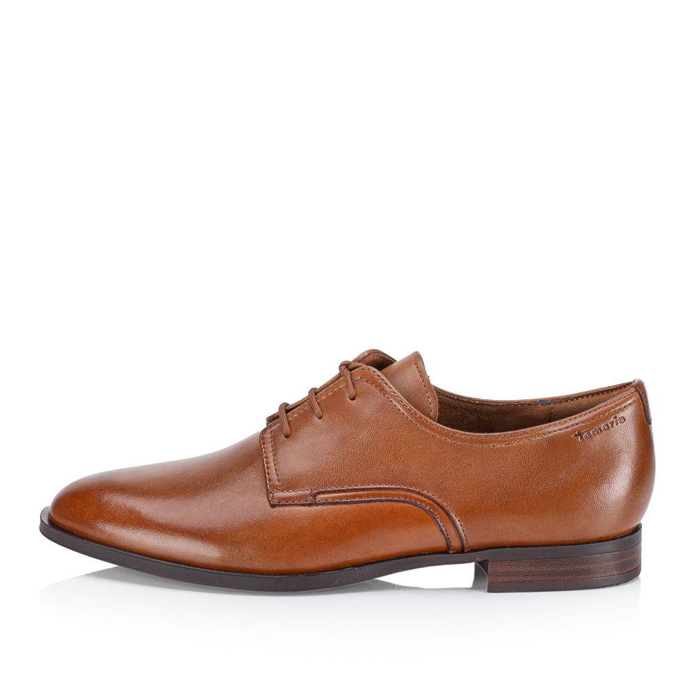 detail Dámské polobotky TAMARIS 23201-44-305 hnědá S5