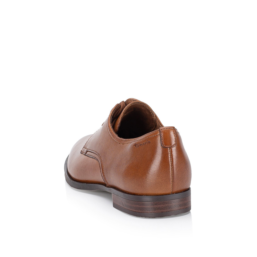 detail Dámské polobotky TAMARIS 23201-44-305 hnědá S5