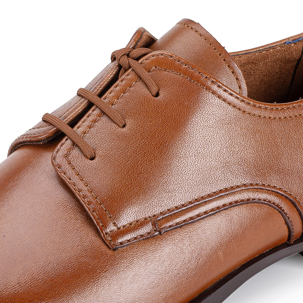 detail Dámské polobotky TAMARIS 23201-44-305 hnědá S5