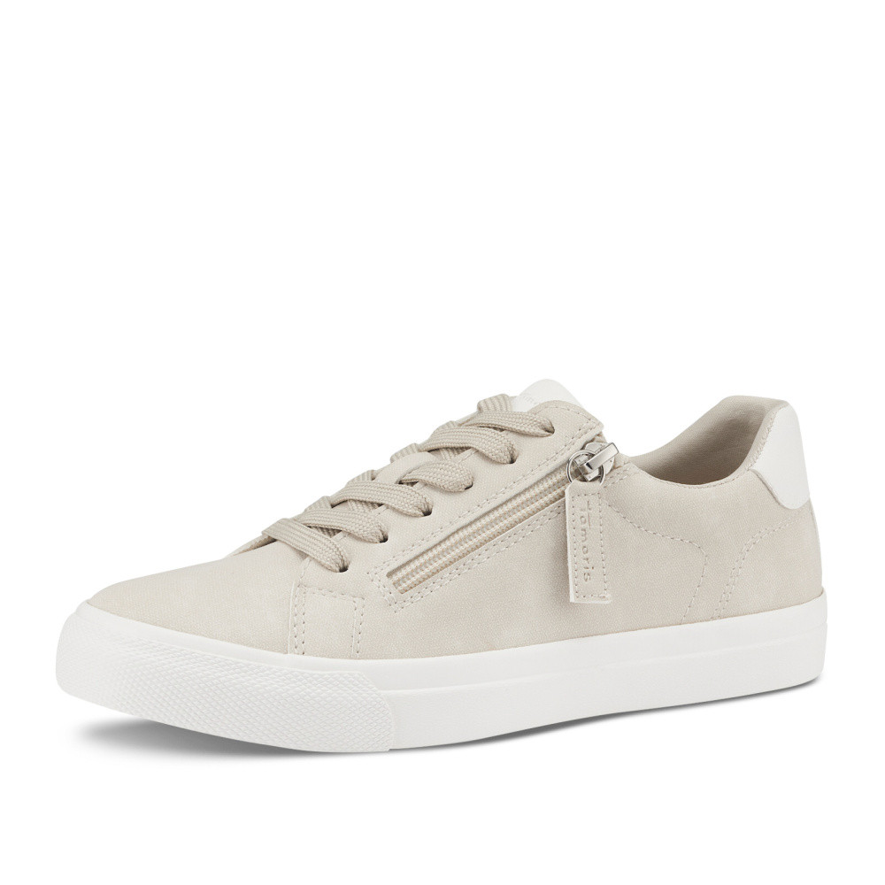 detail Dámské tenisky TAMARIS 23610-42-404 béžová S5