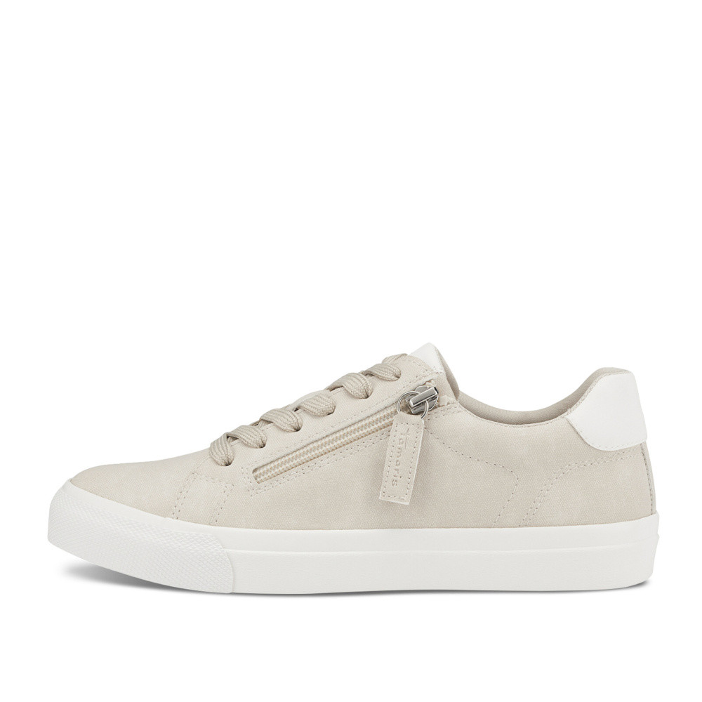 detail Dámské tenisky TAMARIS 23610-42-404 béžová S5