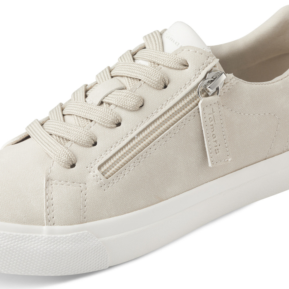 detail Dámské tenisky TAMARIS 23610-42-404 béžová S5