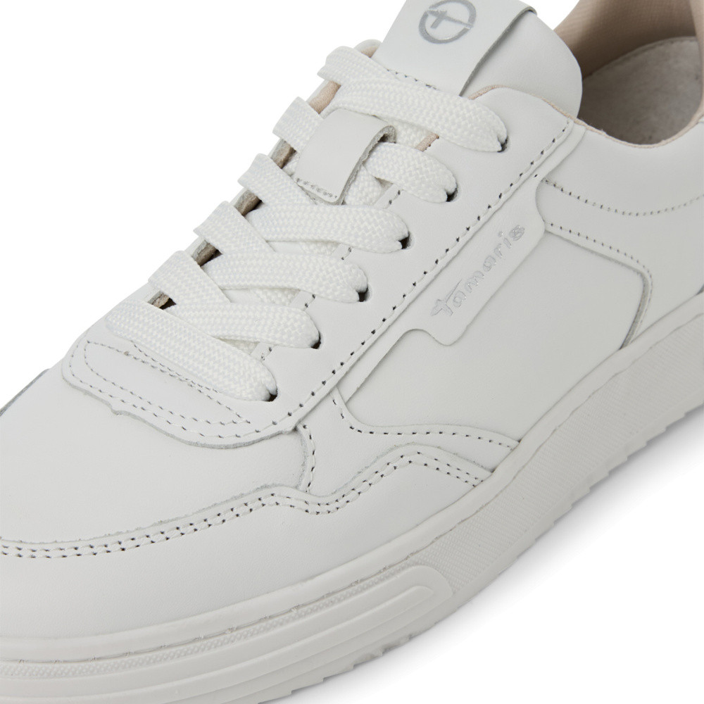 detail Dámské tenisky TAMARIS 23617-42-100 bílá S5