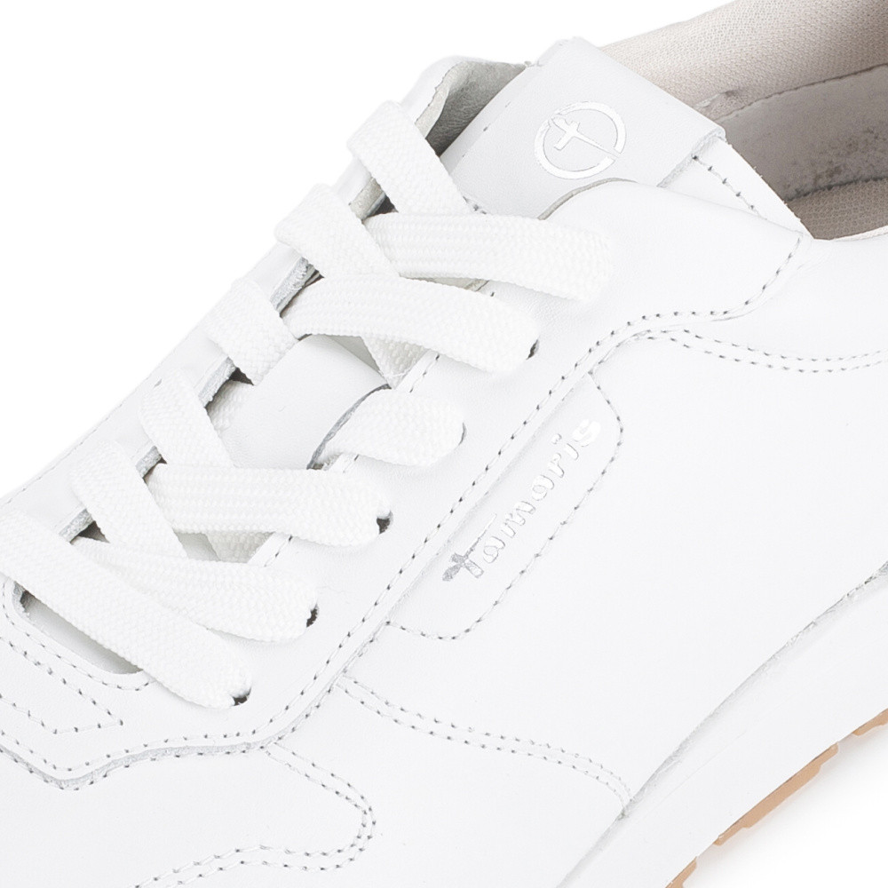 detail Dámské tenisky TAMARIS 23618-42-117 bílá S5