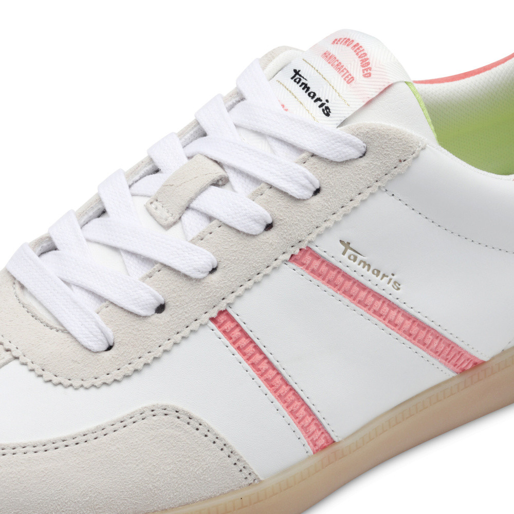 detail Dámské tenisky TAMARIS 23624-43-685 bílá S5
