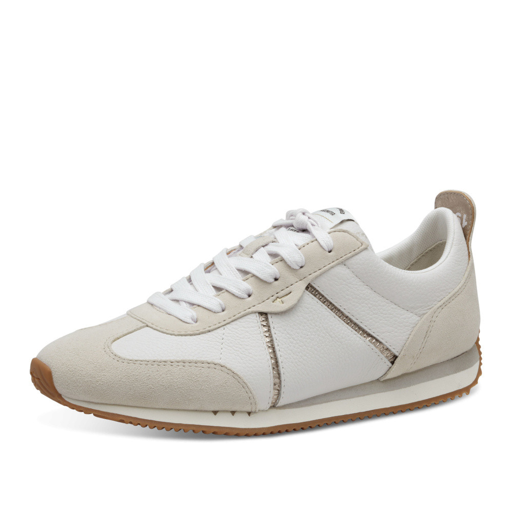 detail Dámské tenisky TAMARIS 23652-44-190 bílá S5