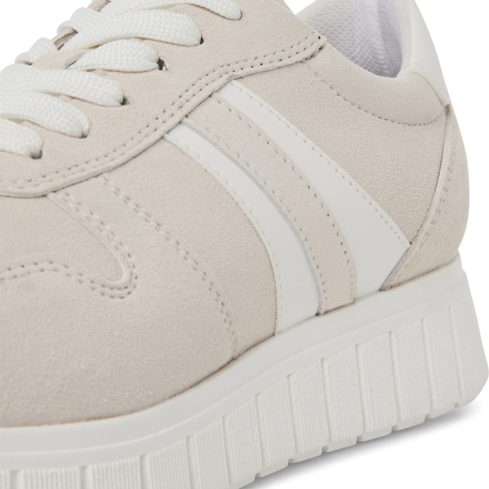 detail Dámské tenisky TAMARIS 23705-44-418 béžová S5