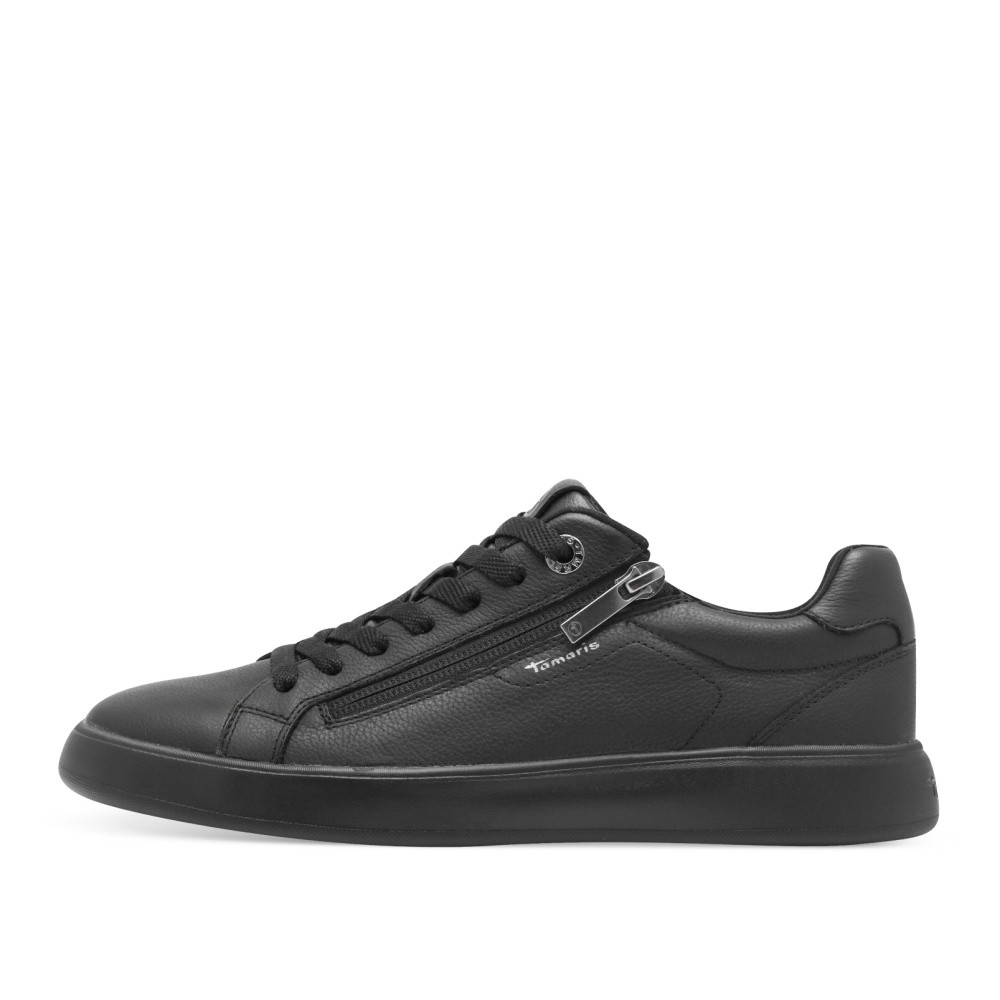 detail Dámské tenisky TAMARIS 1-23709-44   BLACK UNI 007   H/W5