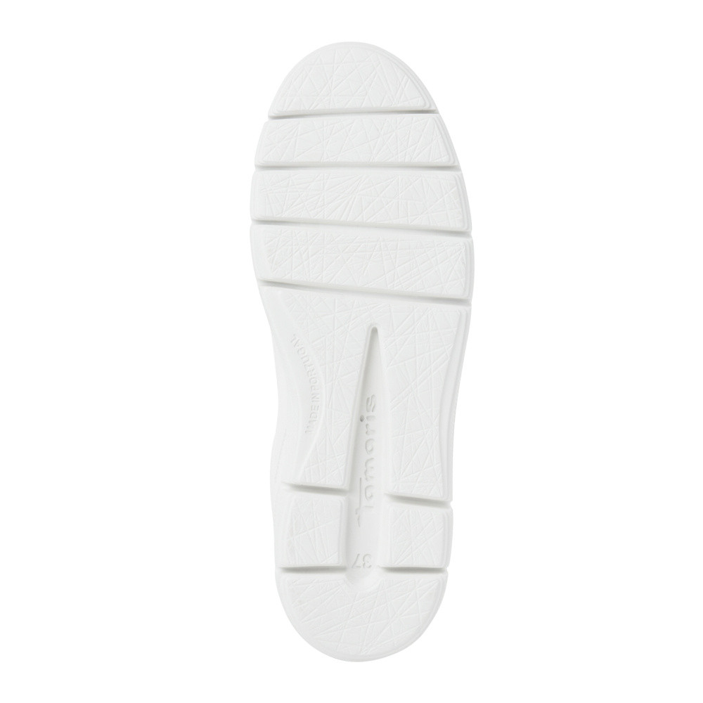 detail Dámské tenisky TAMARIS 23715-44-117 bílá S5