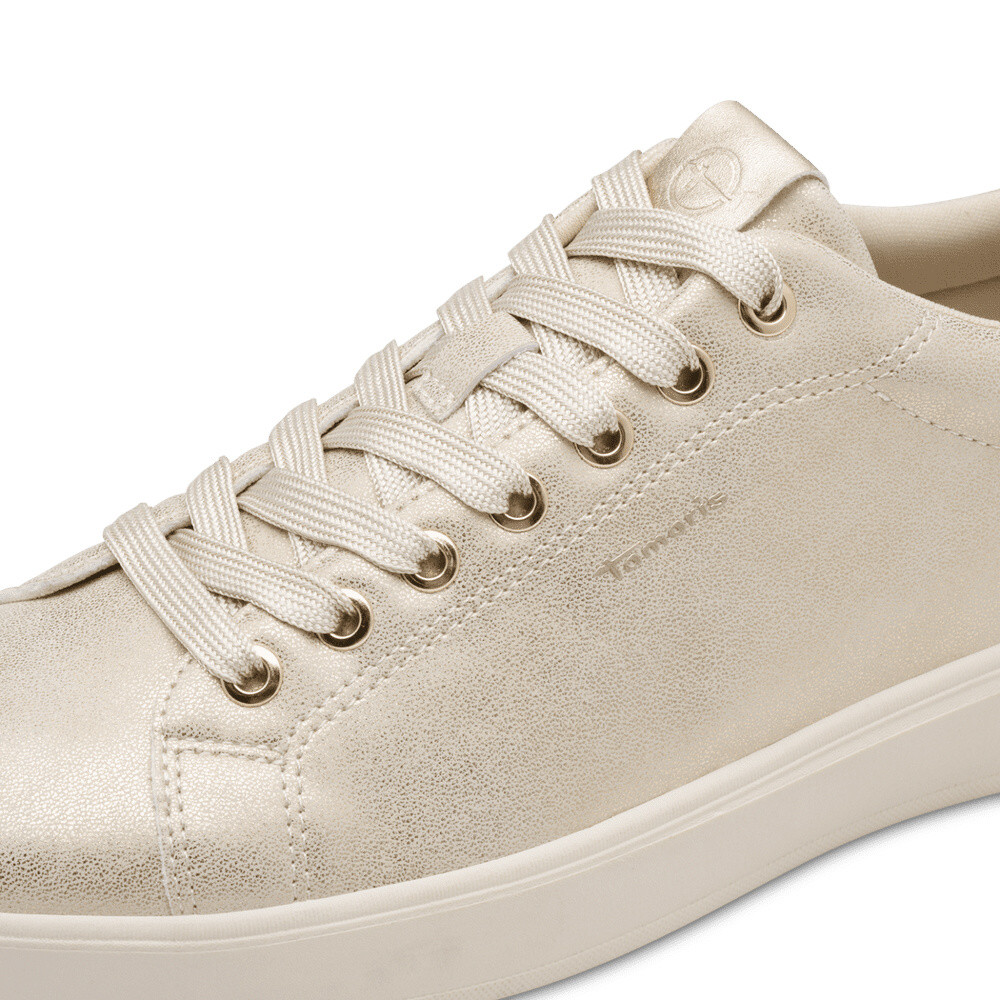 detail Dámské tenisky TAMARIS 23720-43-498 béžová W5