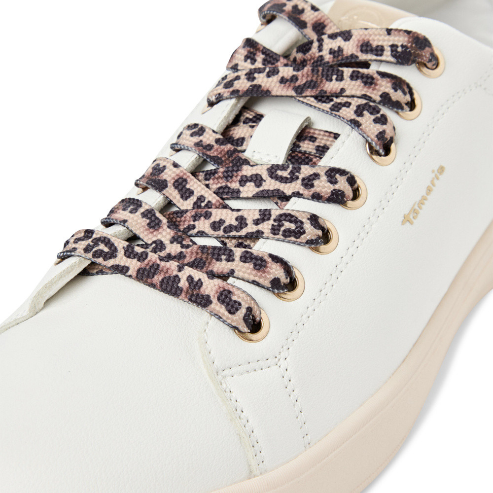 detail Dámské tenisky TAMARIS 23720-43-147 bílá S5