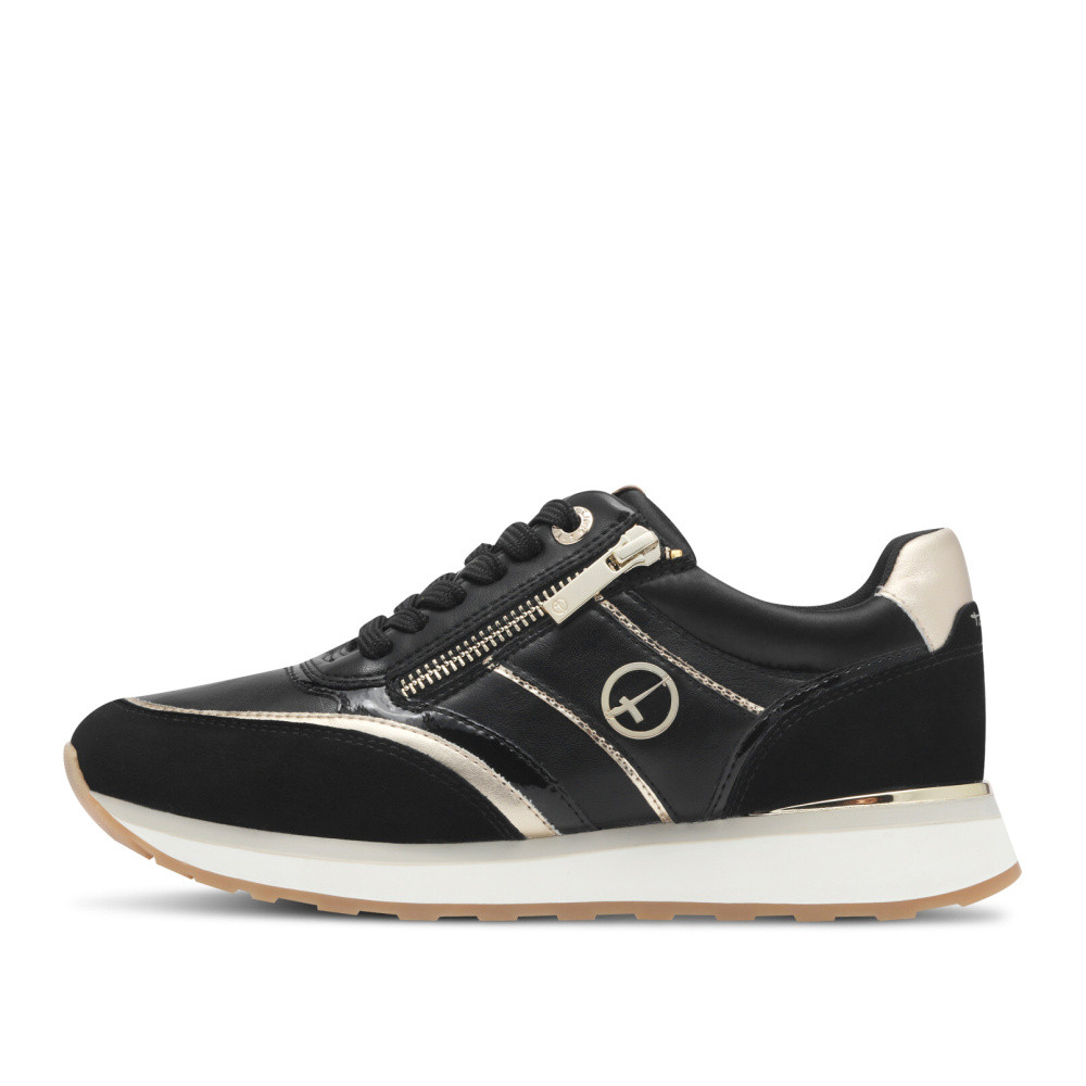 detail Dámské tenisky TAMARIS 23726-43-048 černá S5