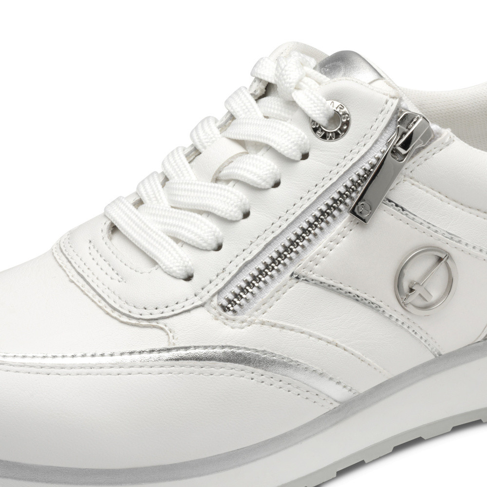 detail Dámské tenisky TAMARIS 23726-43-171 bílá S5