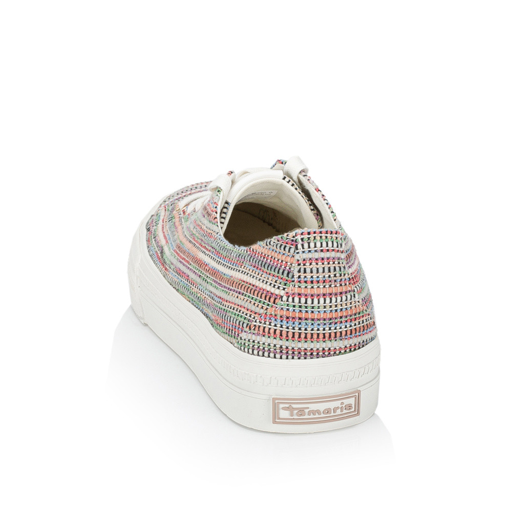 detail Dámské tenisky TAMARIS 23744-42-9A2 béžová S5