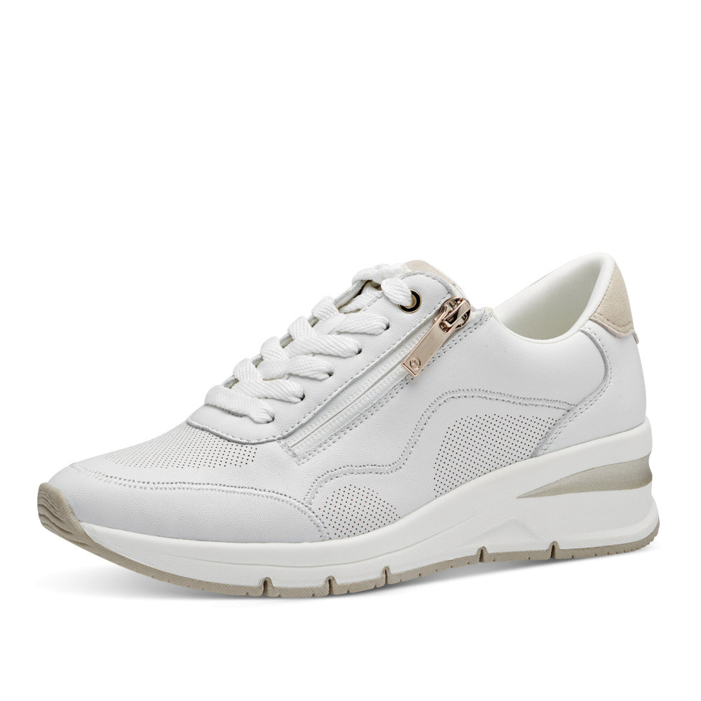 detail Dámské tenisky TAMARIS 23761-42-100 bílá S5