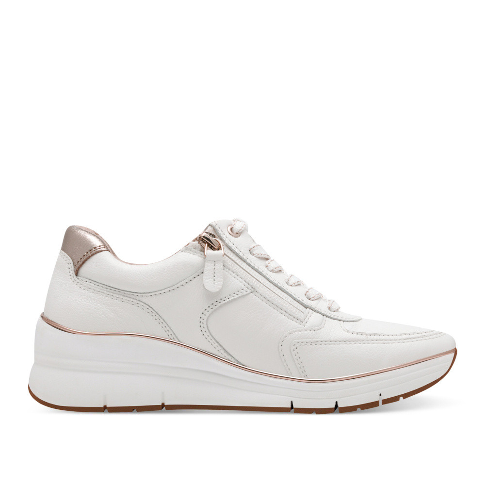 detail Dámské tenisky TAMARIS 23764-43-119 bílá S5