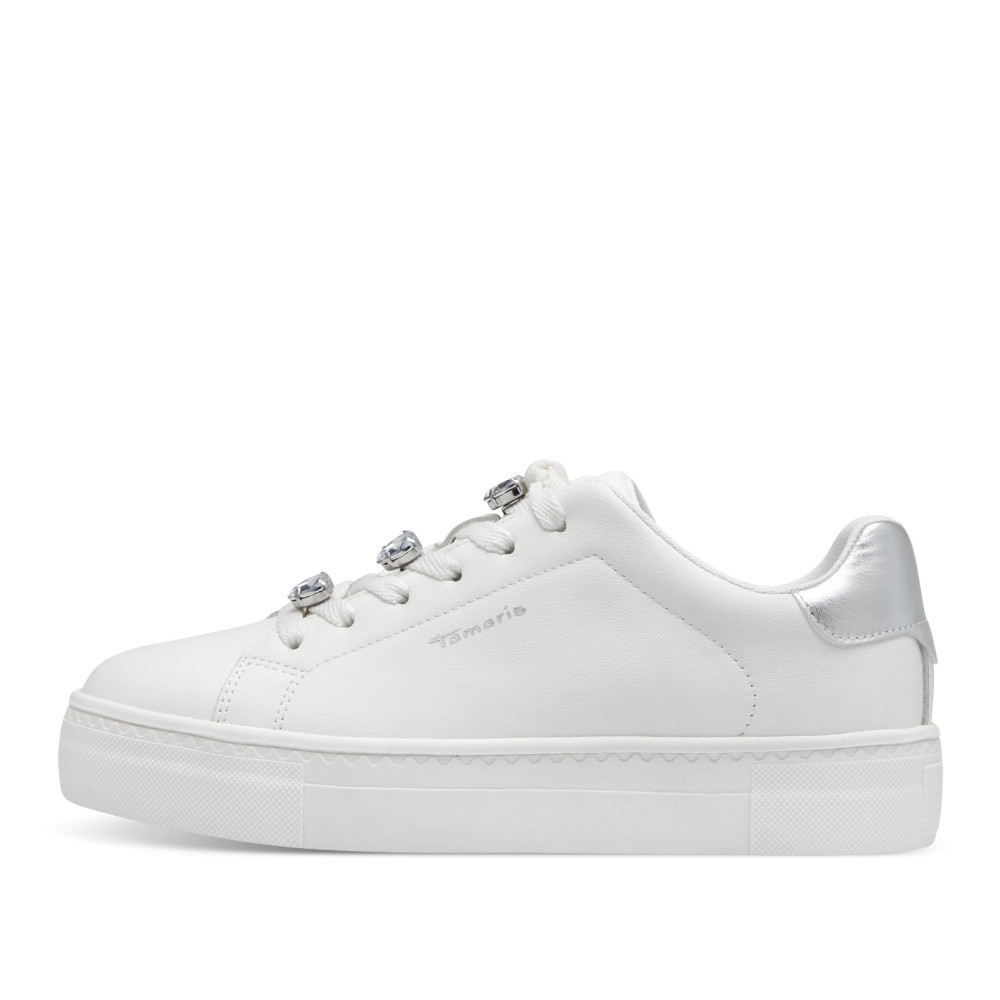 detail Dámské tenisky TAMARIS 23783-44-100 bílá S5