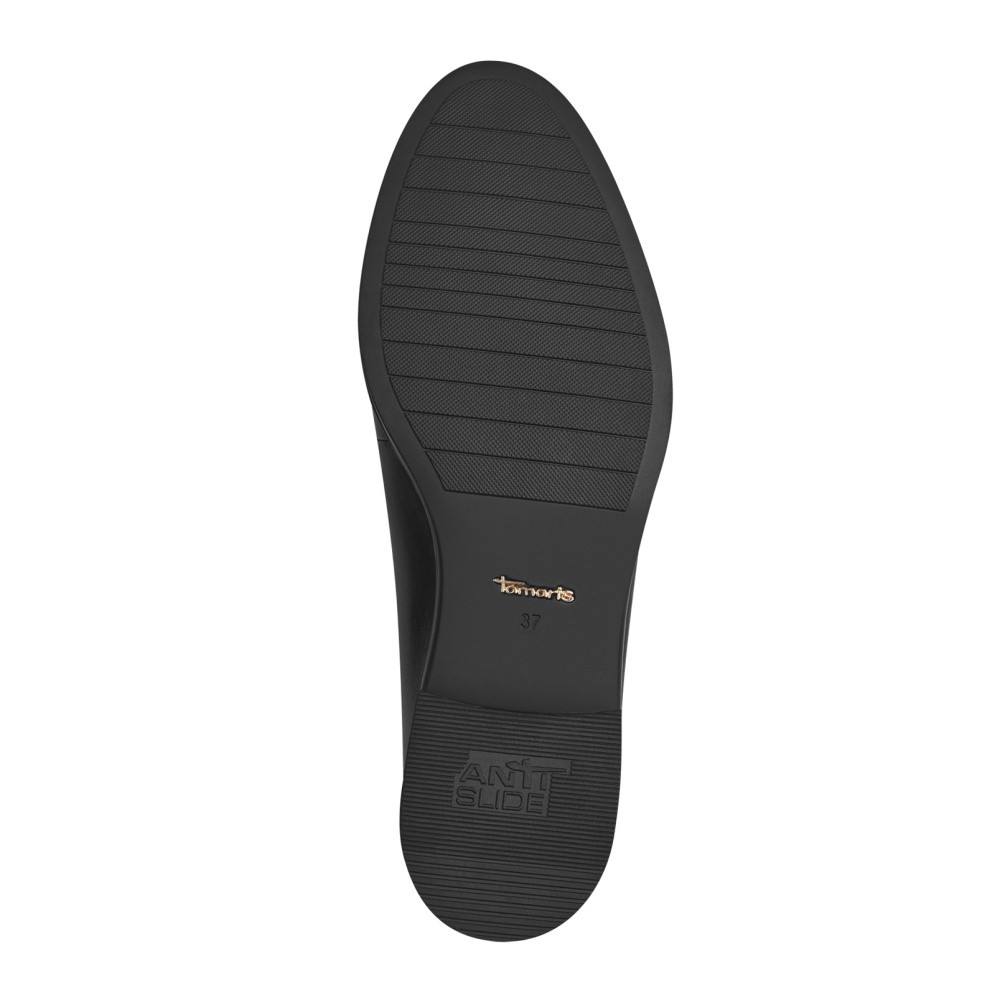 detail Dámské mokasíny TAMARIS 24202-44-001 černá W5