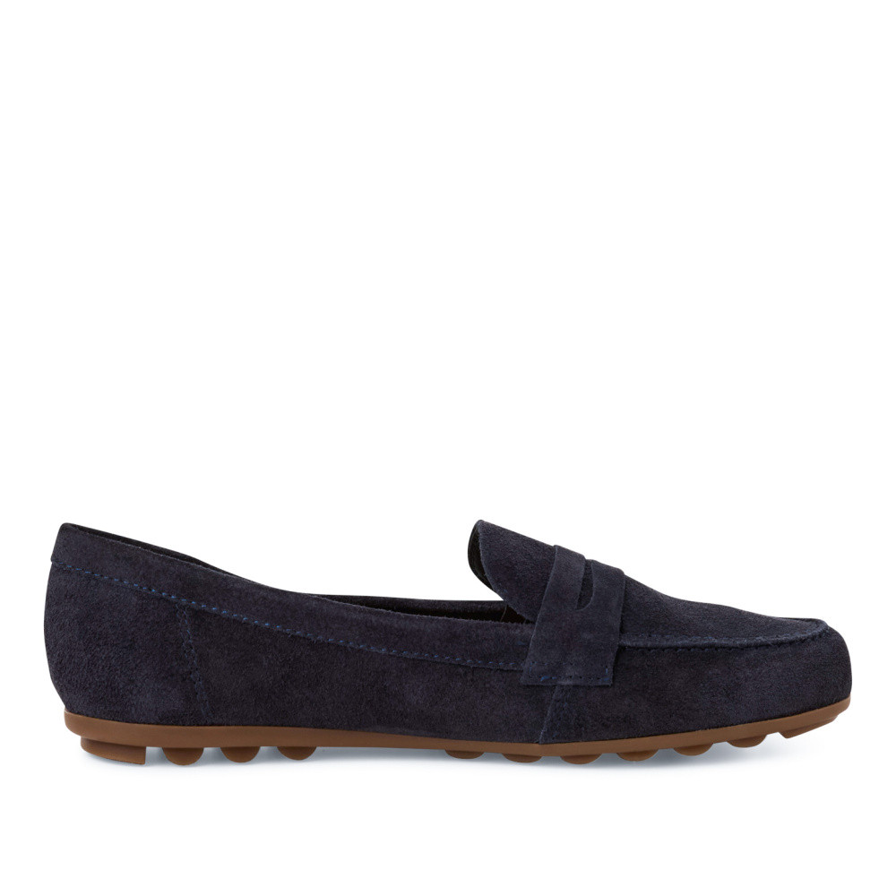 detail Dámské mokasíny TAMARIS 24229-42-805 modrá S5