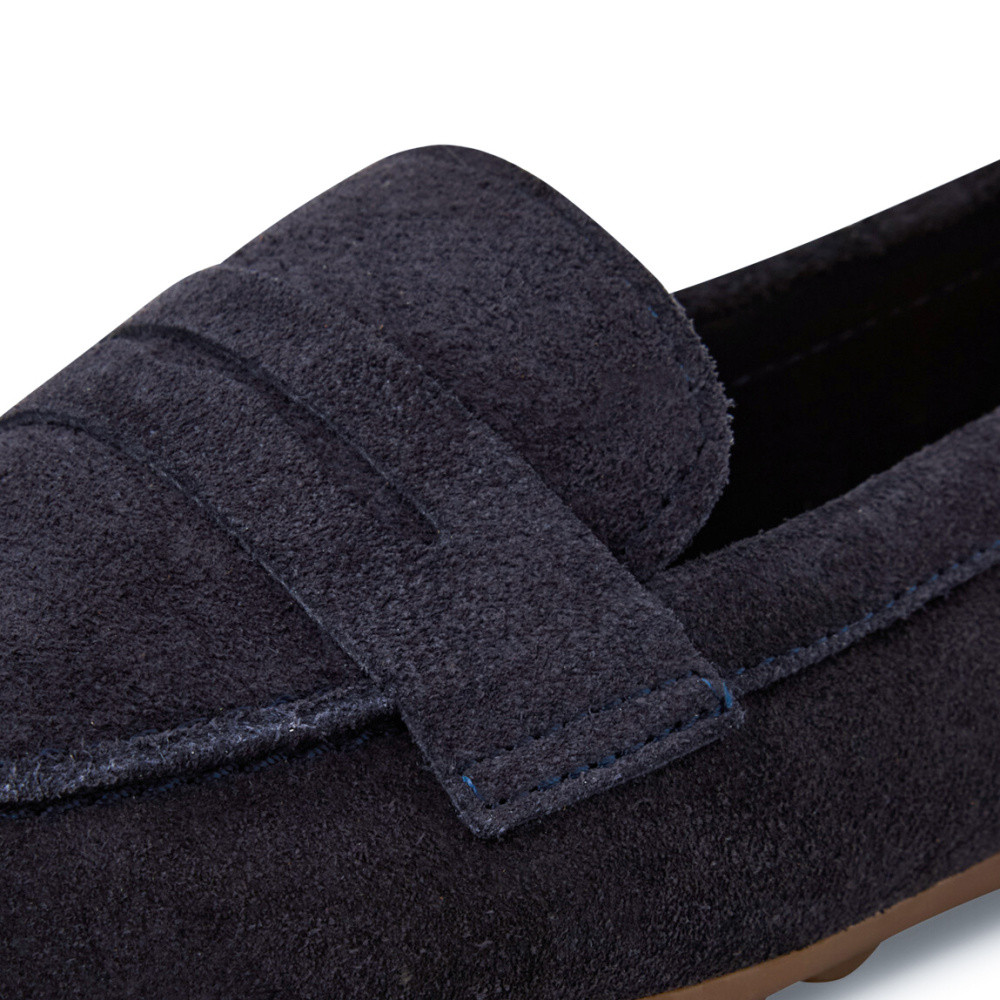 detail Dámské mokasíny TAMARIS 24229-42-805 modrá S5