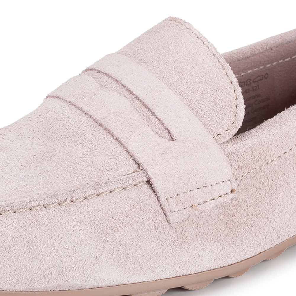 detail Dámské mokasíny TAMARIS 24229-42-521 růžová S5