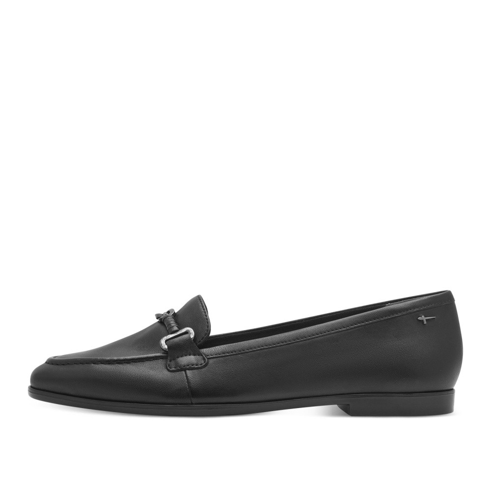 detail Dámské mokasíny TAMARIS 24240-44-003 černá S5