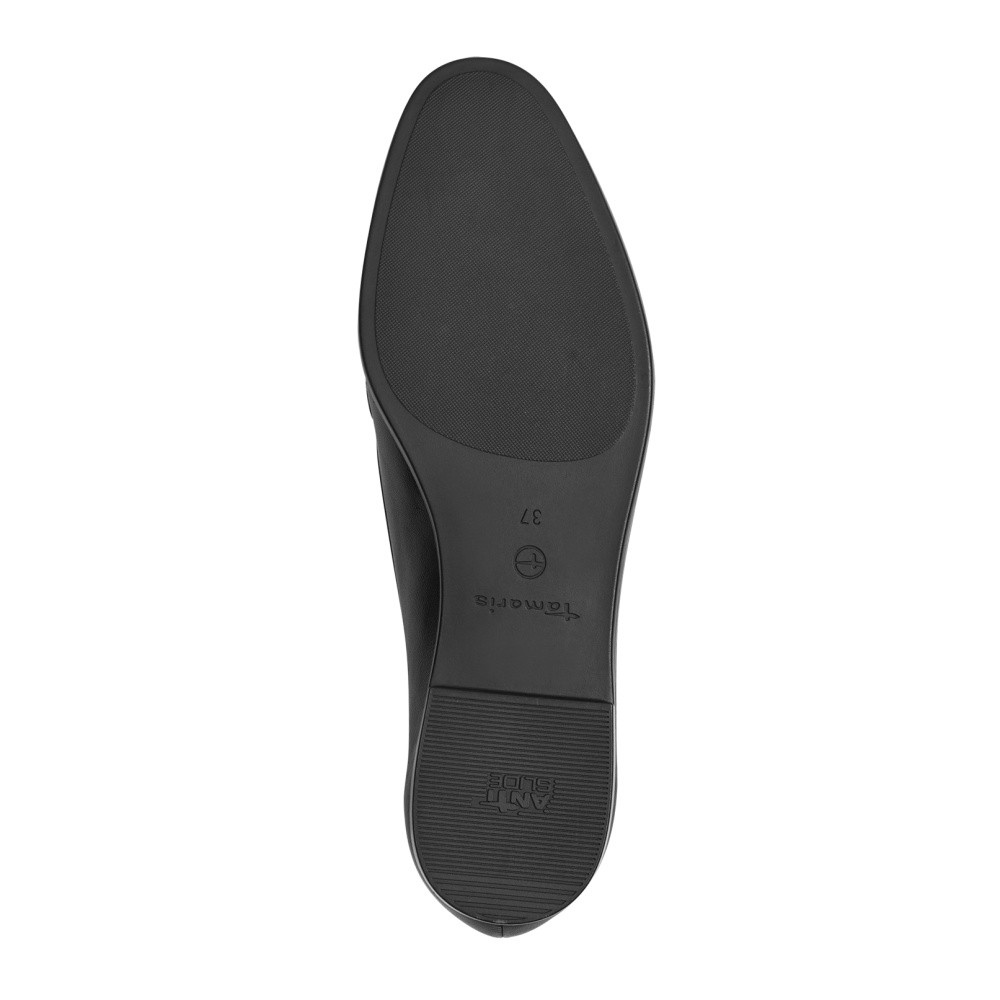 detail Dámské mokasíny TAMARIS 24240-44-003 černá S5