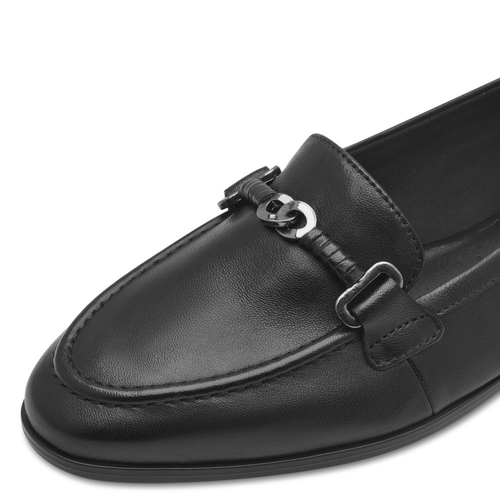 detail Dámské mokasíny TAMARIS 24240-44-003 černá S5