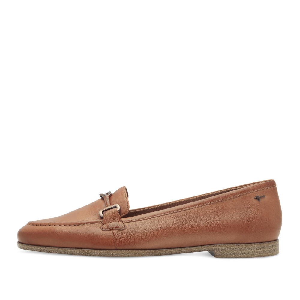 detail Dámské mokasíny TAMARIS 24240-44-348 hnědá S5