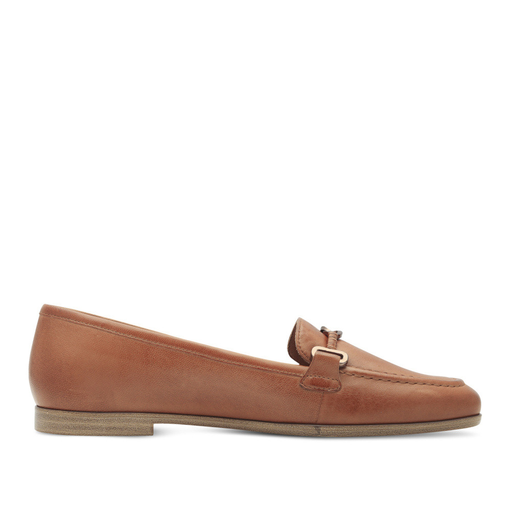 detail Dámské mokasíny TAMARIS 24240-44-348 hnědá S5