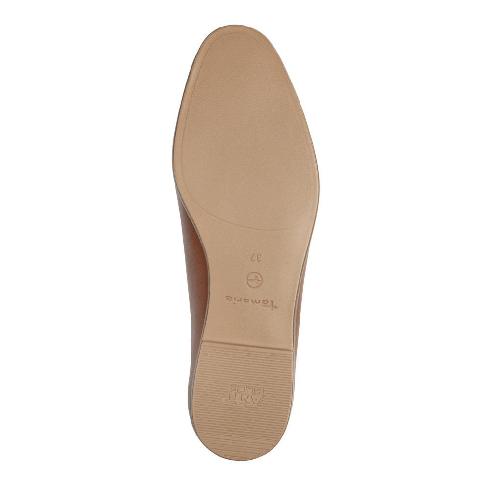 detail Dámské mokasíny TAMARIS 24240-44-348 hnědá S5