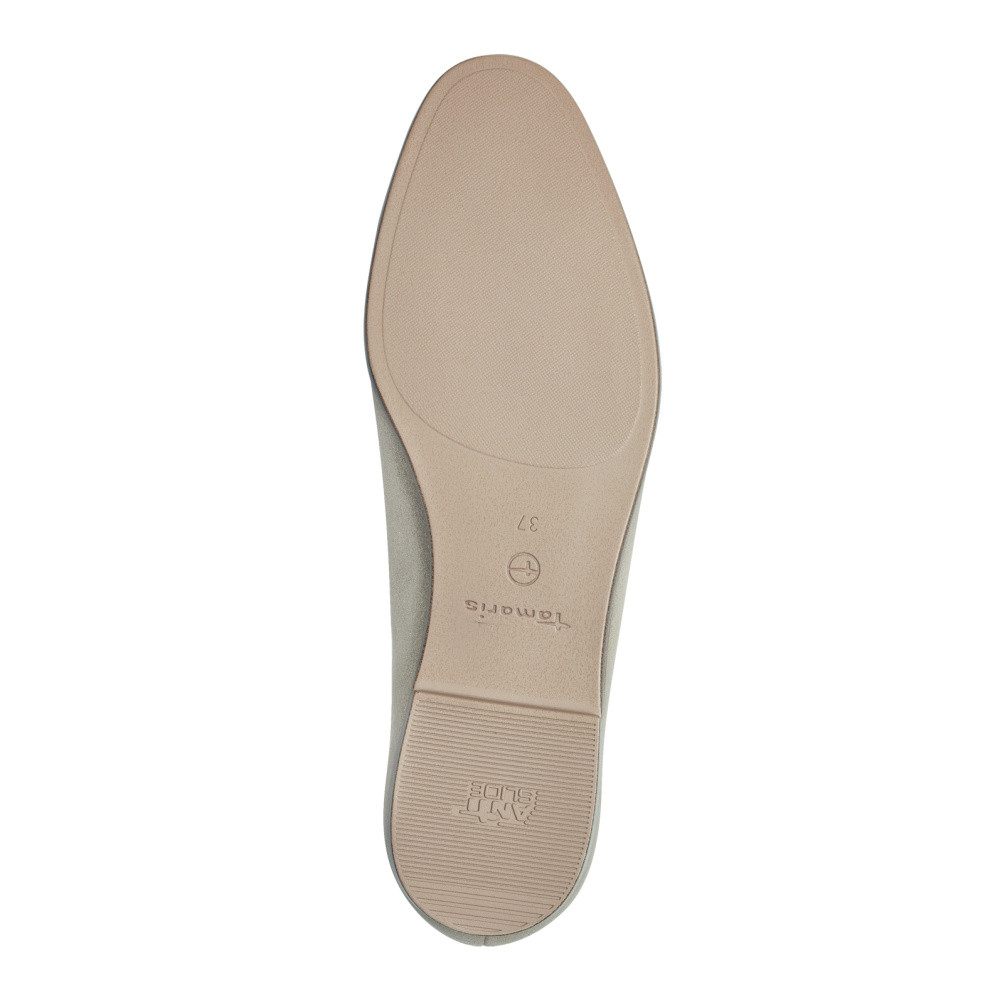 detail Dámské mokasíny TAMARIS 24240-44-179 zlatá S5