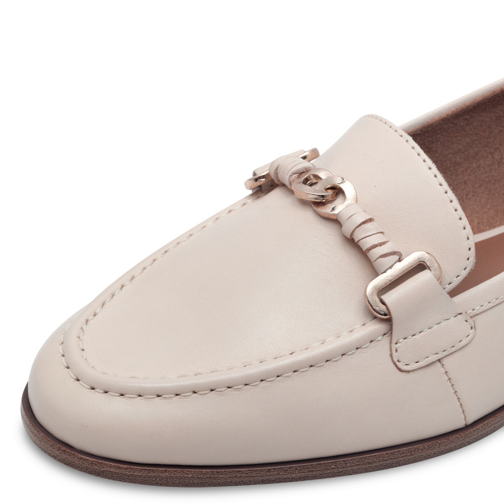 detail Dámské mokasíny TAMARIS 24240-44-413 béžová S5