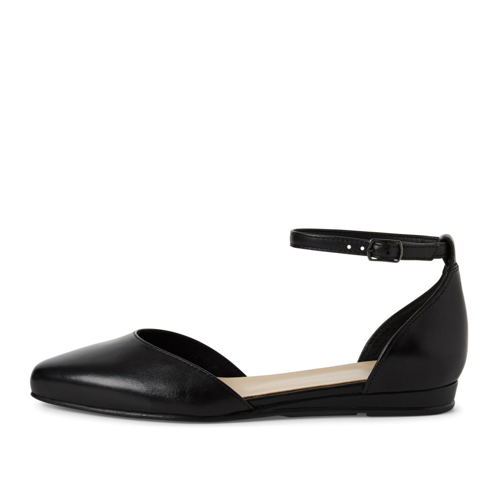 detail Dámské baleríny TAMARIS 24251-42-003 černá S5