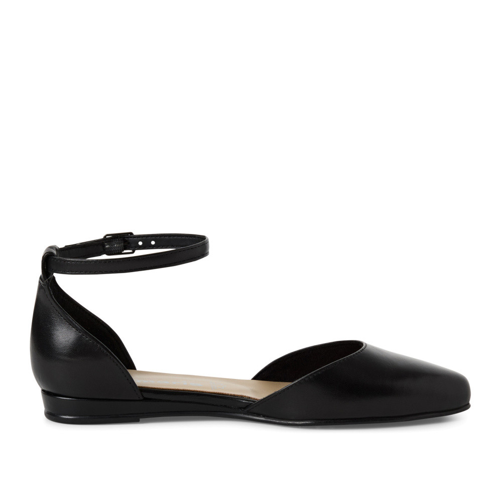 detail Dámské baleríny TAMARIS 24251-42-003 černá S5