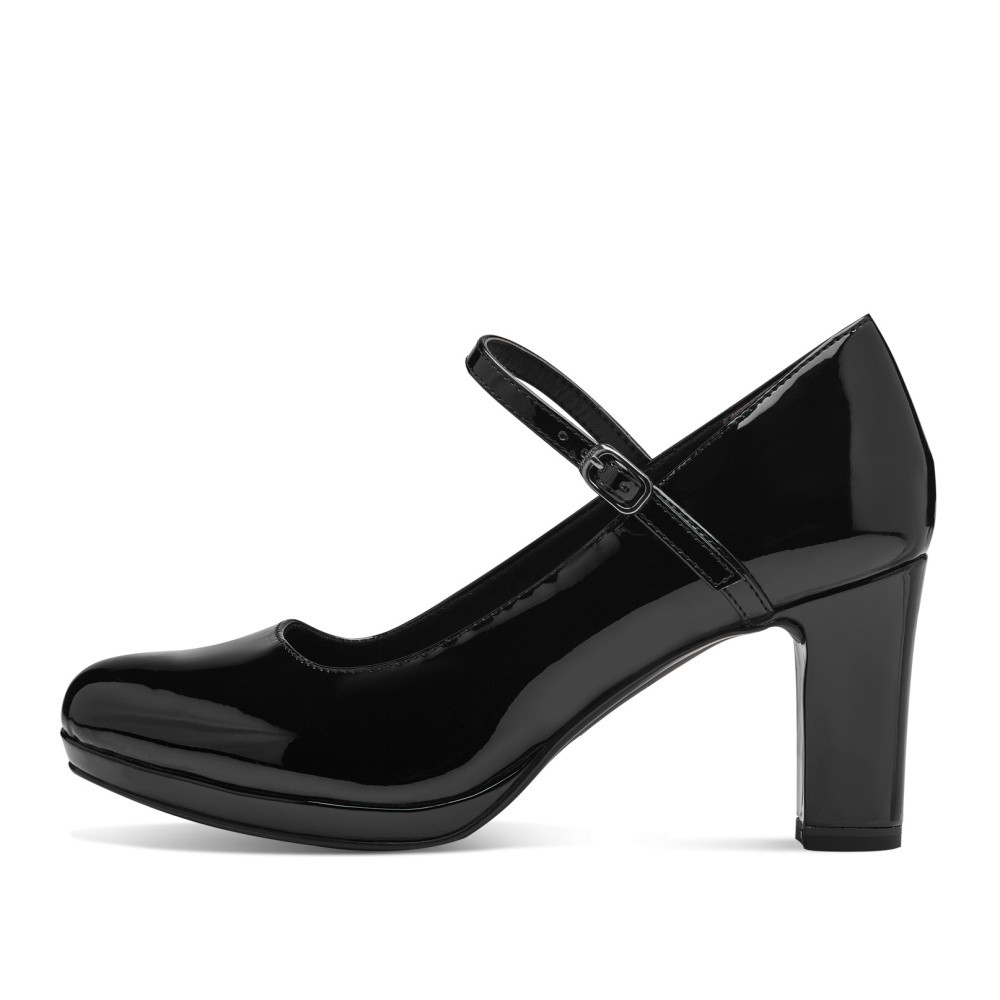 detail Dámské lodičky TAMARIS 24494-42-018 černá S5